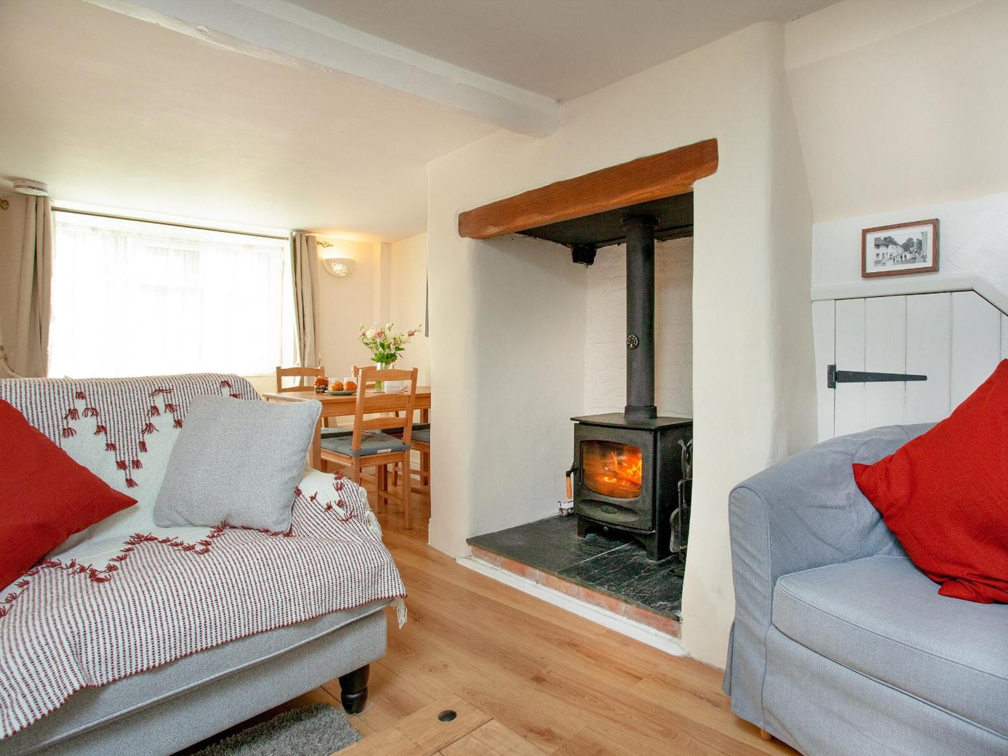 Otters Cottage Ottery St Mary 외부 사진