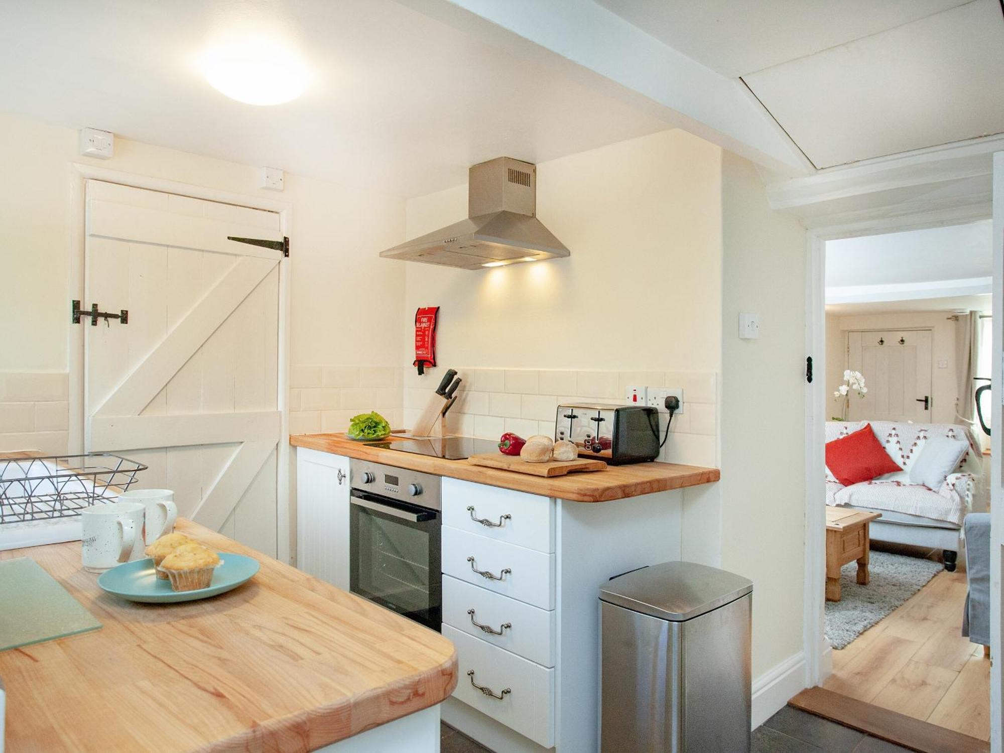 Otters Cottage Ottery St Mary 외부 사진