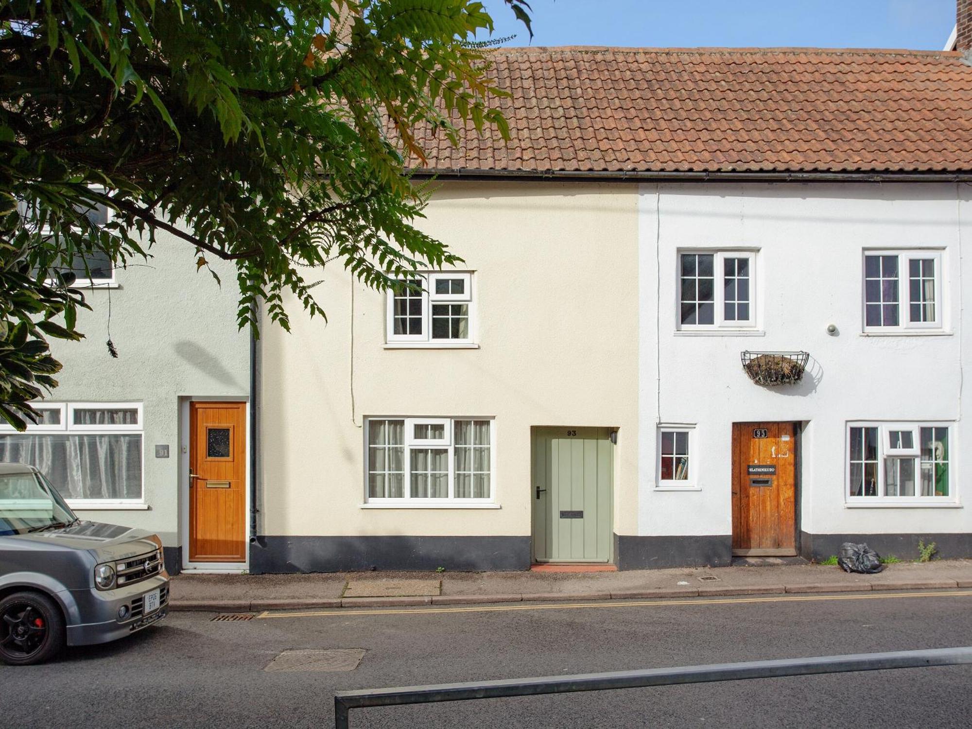 Otters Cottage Ottery St Mary 외부 사진